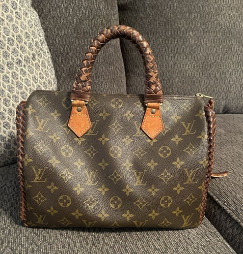Louis vuitton monogram brown - monogram,