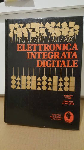 Elettronica integrata digitale - integrata,