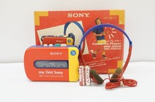 Walkman lettore cassette Sony