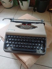 Macchina Da Scrivere Antares