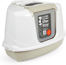 Lettiera Angolare Con