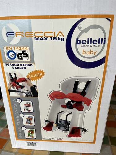 Seggiolino per bicicletta - per,