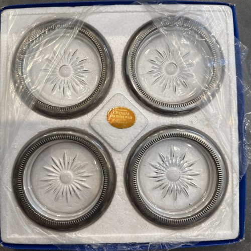Set sottobicchieri vintage - sottobicchieri,
