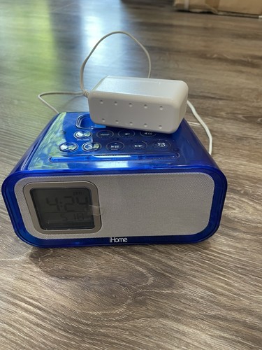 Ihome ih22 ipod dock sveglia - ihome,