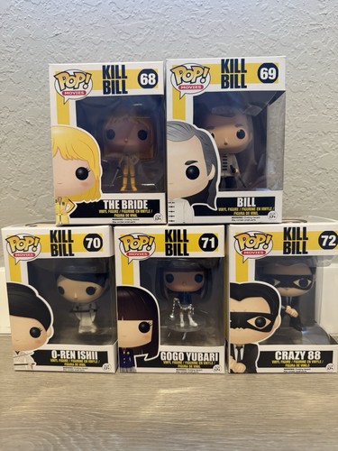 Funko pop movies kill - pop!,