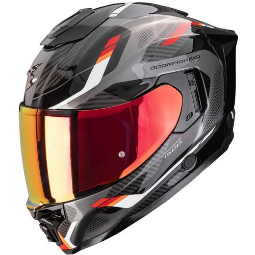 Casco integrale carbonio - casco,