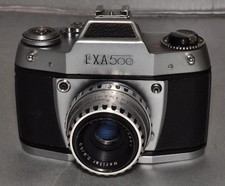 EXA type 500  1966 - Molto Bella e Funzionante -Very good conditions 100% Ready.