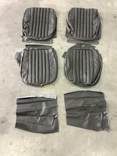 Mercedes W113 pagoda leather