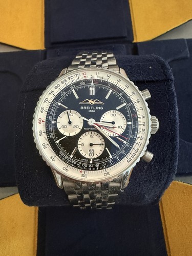 Autentico breitling navitimer - breitling,