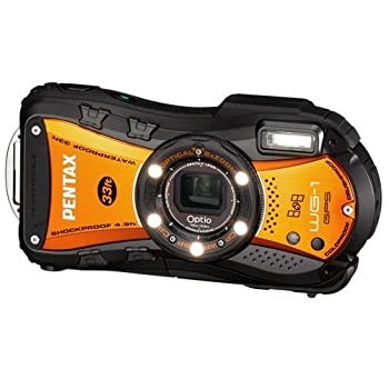 Pentax optio gps - wg-1,