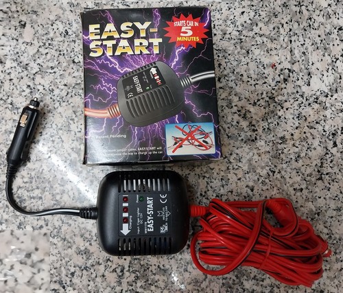 Easy start avviatore auto - easy,