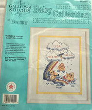 Bucilla Gallery of Stitches