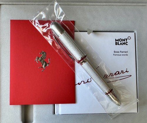 Montblanc enzo ferrari 1898 - montblanc,