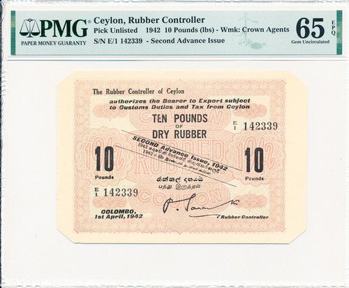 Regolatore gomma ceylon - ceylon, 10