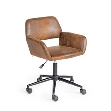 FurnitureR Sedia da Ufficio