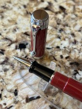 Aurora Talentum Rollerball Pen