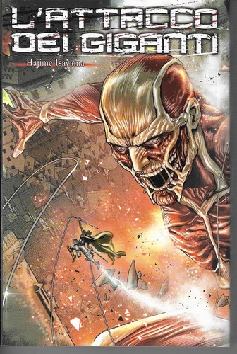 Planet manga attacco dei - -,