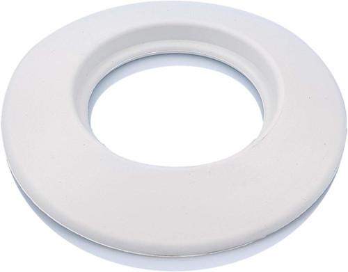Rosone coprimuro bianco in - bianco,