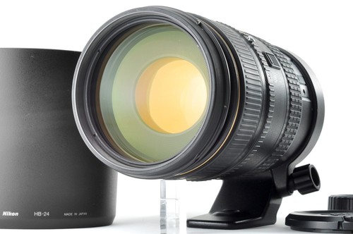 Nikon zoom nikkor 80 400 - vr, zoom-nikkor