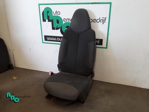 Sedile sinistro peugeot 107 - sinistro,