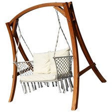 Altalena Hollywood design con