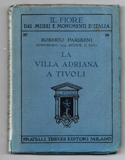 LA VILLA ADRIANA A TIVOLI -