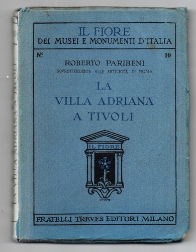 Villa adriana tivoli - villa,