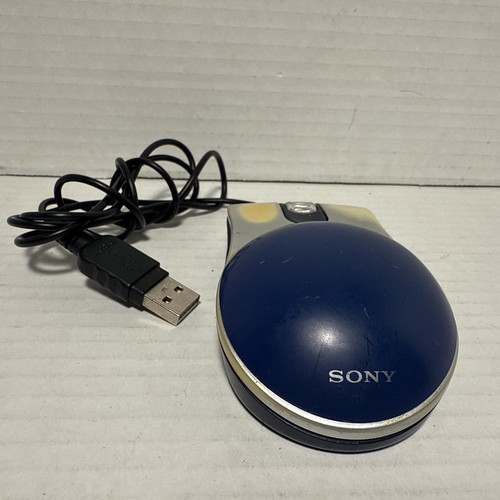 Mouse ottico usb - mouse, sony