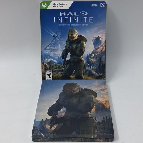 Halo infinite collector - halo,