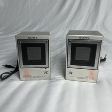 Sony APM-090 Altoparlanti