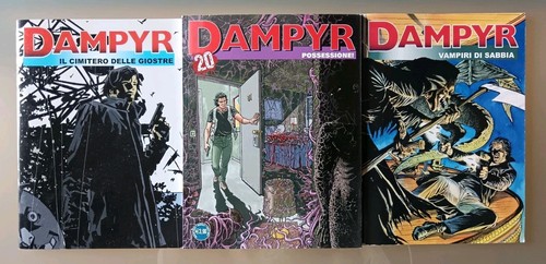 Dampyr 240 possessione - n,