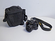 Nikon D3200 fotocamera reflex digitale e obiettivo 35 mm f/1.8G, 2 anni Garanzia