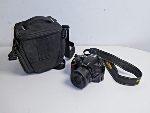 Nikon d3200 fotocamera reflex - d3200,