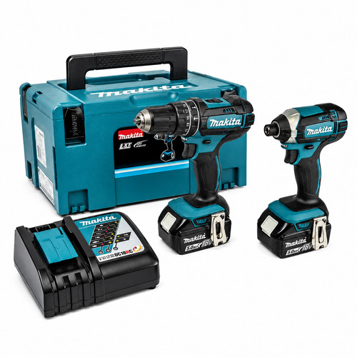 Makita dlx2131tj 18v lxt - dlx2131tj,