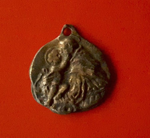 Medaglia san giuseppe sono - medaglia,