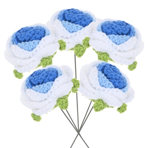 Pezzi per fiori ricamati - per,