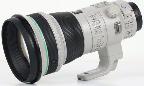 Canon 400mm ii usm - do,