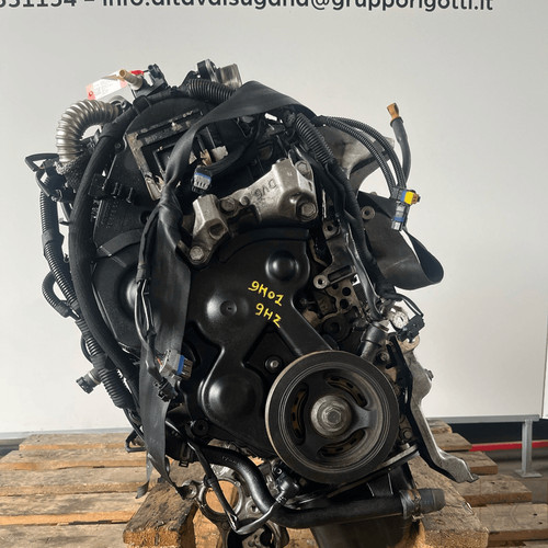 135qe motore semicompl - motore,