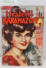 Dostoevskij I fratelli Karamazov Lucchi 1959