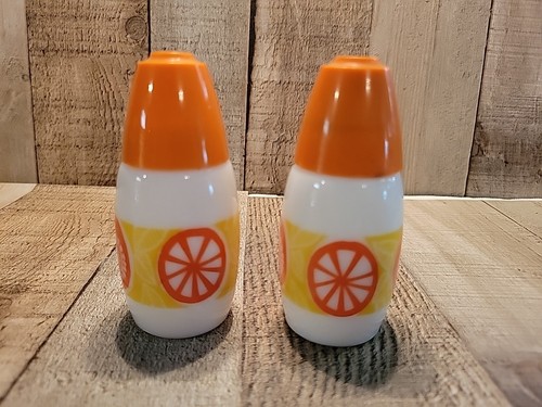 Vintage gemco agrumi arancio - gemco,