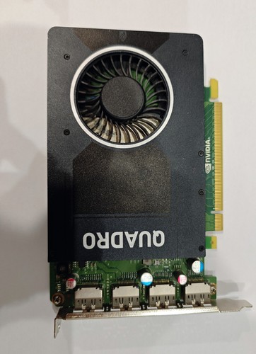 Nvidia quadro m2000 4gb non - quadro,