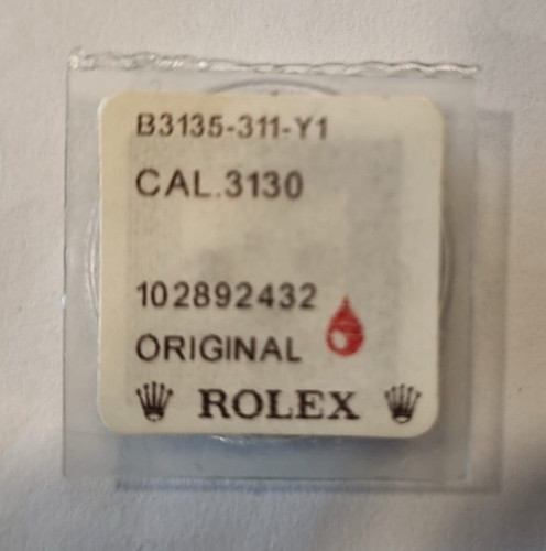 Molla rolex ref 311 calibro - molla, ref.311