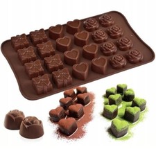 STAMPO IN SILICONE FORMA