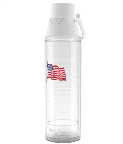 Bicchiere tervis bandiera - bicchiere,