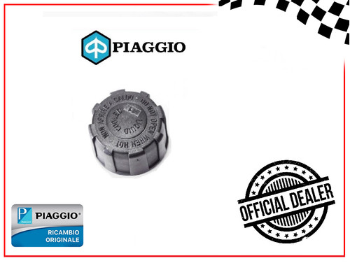 Tappo radiatore originale - tappo,