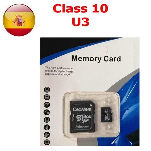 Tarjeta memoria micro sd - memoria,