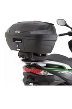 SR4111MM GIVI Attacco posteriore bauletto per KAWASAKI J125 2018 2019 2020 2021