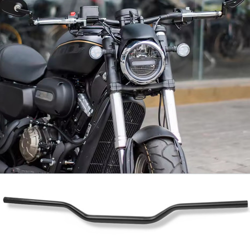 Manubrio moto 28mm - moto, 1/8"