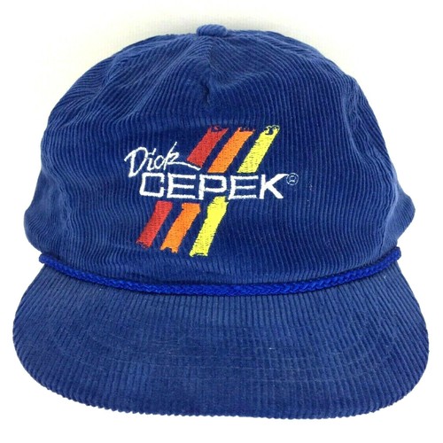 Cappello vintage dick cepek - vintage,