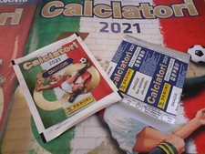 BUSTINA CALCIATORI PANINI